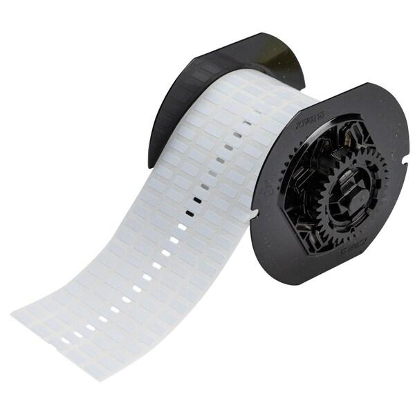 i5300 Electrostatic Dissipative Polyester Labels 0.2in H x 0.5in W WT 10000/RL
